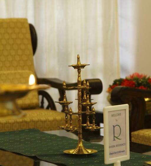 Quarto Deluxe, Riviera Residence