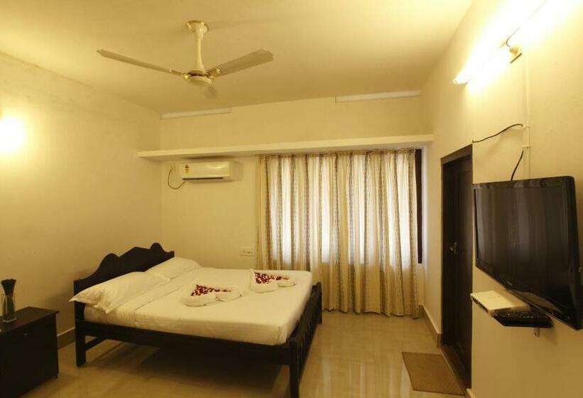 Quarto Deluxe, Riviera Residence