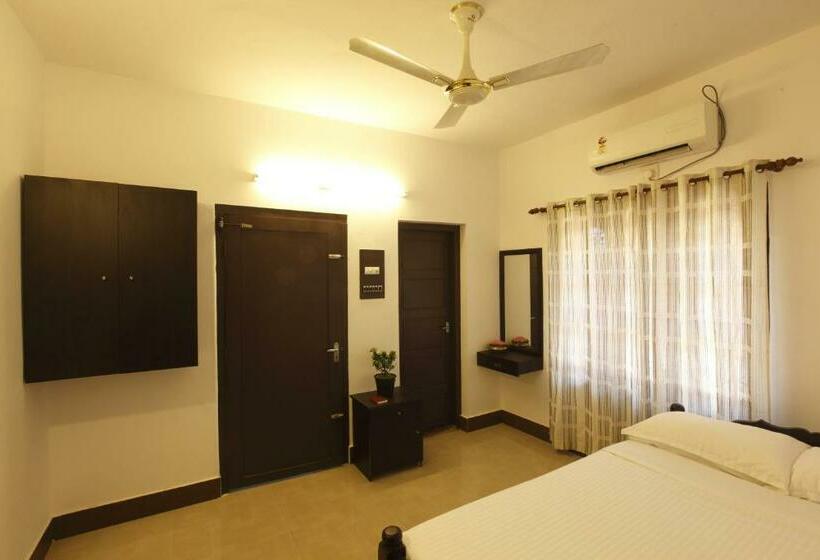 Quarto Deluxe, Riviera Residence