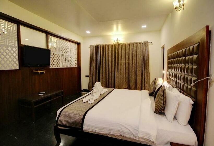 Suite Cama King, Damanganga Valley Resort Silvassa
