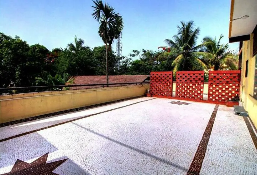 プレジデントスイートルーム, Damanganga Valley Resort Silvassa