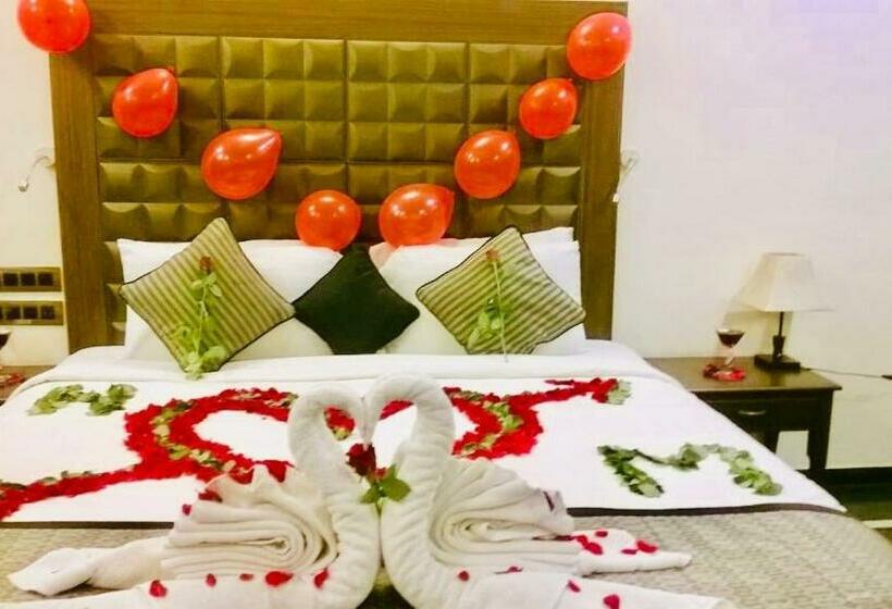 Президентский Люкс, Damanganga Valley Resort Silvassa