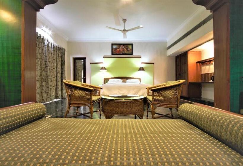 Suite Junior, Damanganga Valley Resort Silvassa
