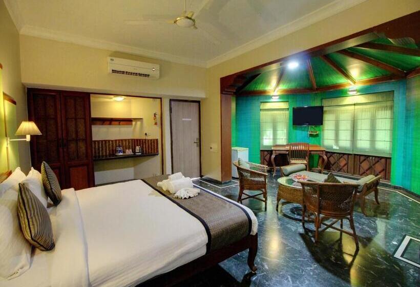 Полулюкс, Damanganga Valley Resort Silvassa