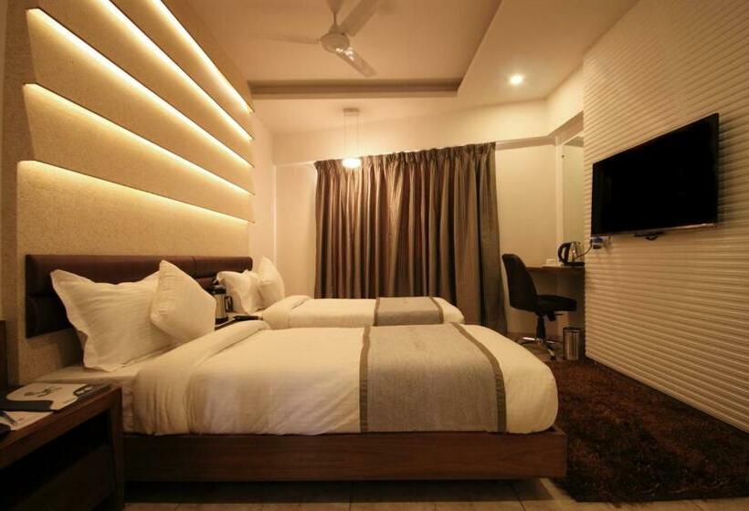 Номер Executive, Bait Inn