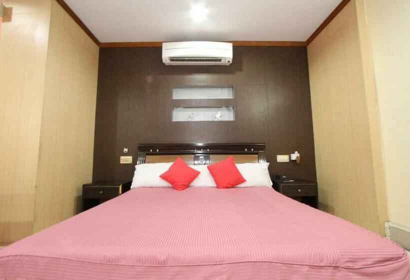 Deluxe Zimmer Kingsize Bett, Bluemoon