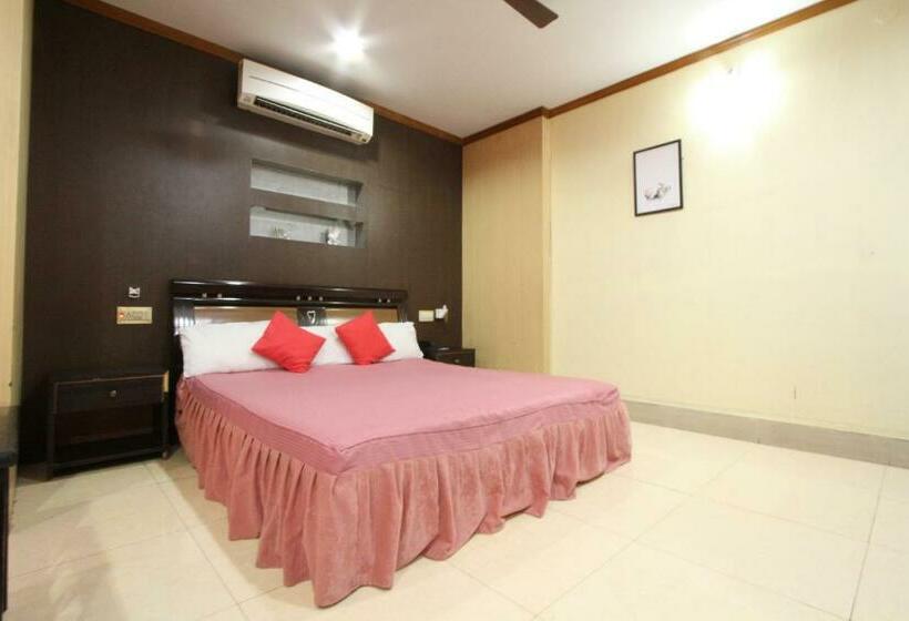 Deluxe Zimmer Kingsize Bett, Bluemoon