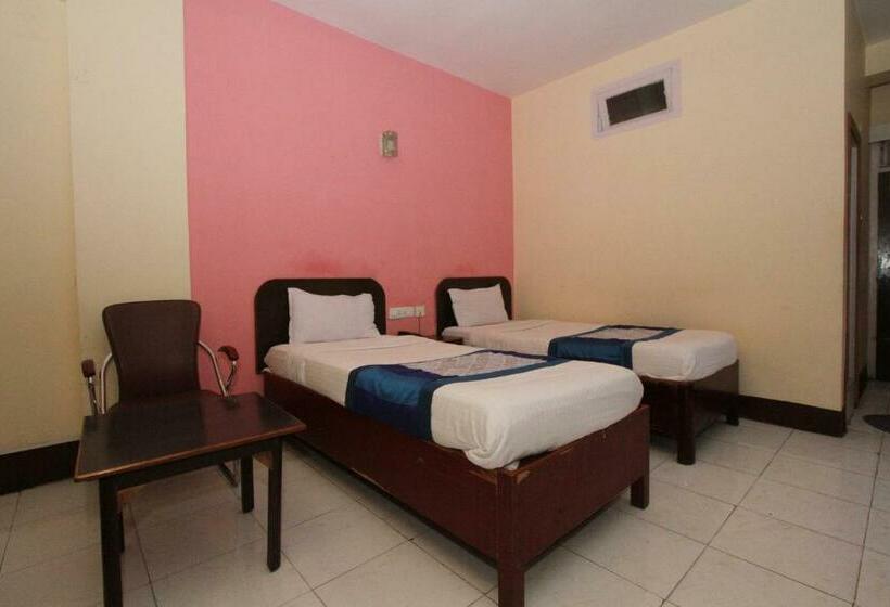 Deluxe Zimmer, Bluemoon