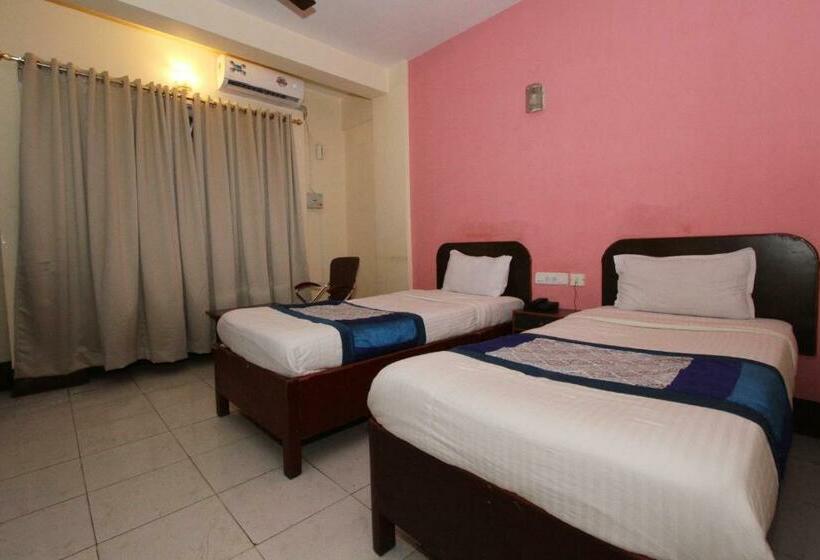 Deluxe Zimmer, Bluemoon
