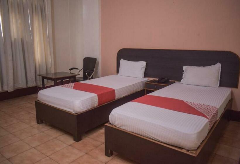 Deluxe Zimmer, Bluemoon