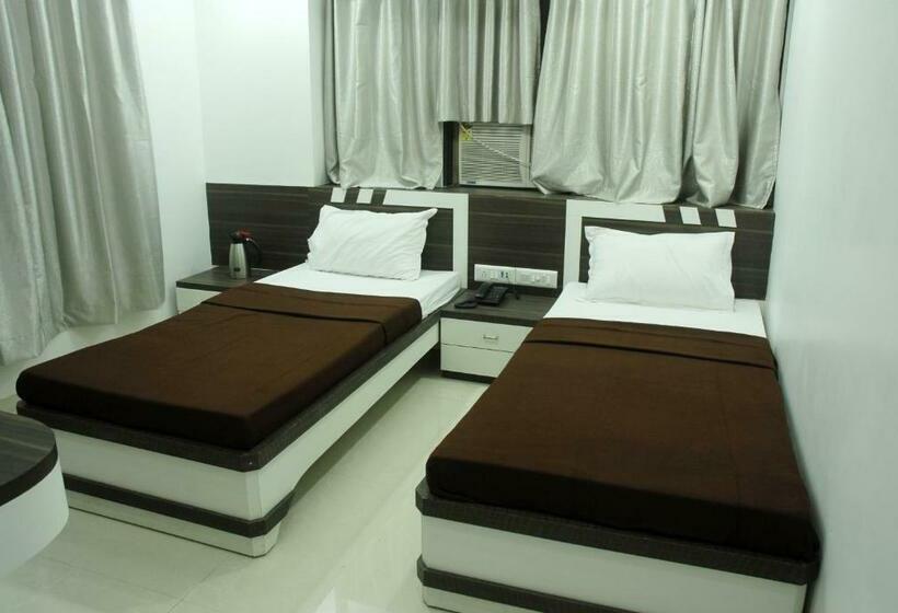 חדר דלוקס, City View