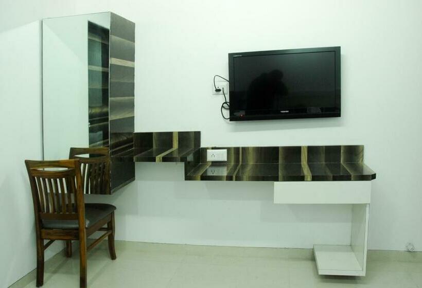 Номер Executive, City View