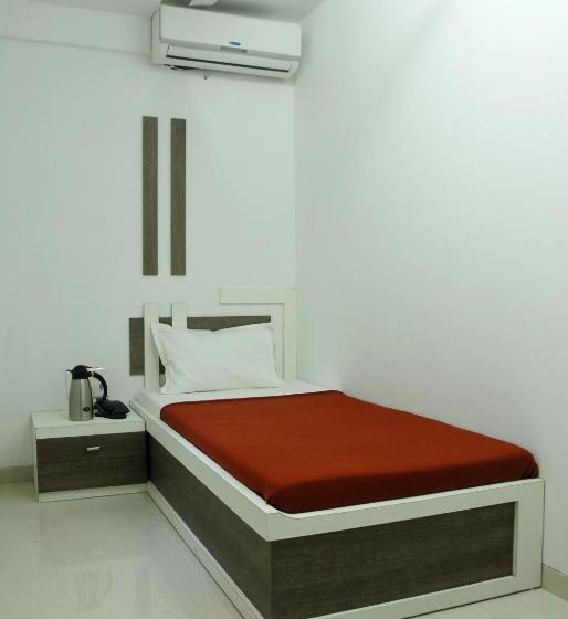 חדר סטנדרט יחיד, City View