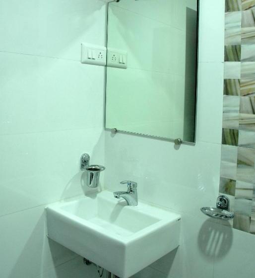 חדר סטנדרט ללא AC, City View