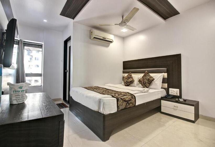 חדר סטנדרט ללא AC, City View