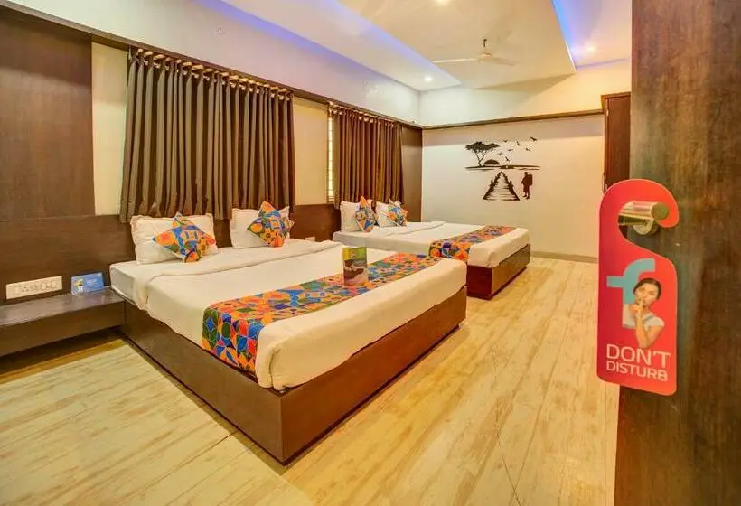 ファミリールーム, Fabhotel Bee Town