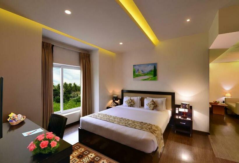 Suíte Cama King, Green View Clarks Inn, Shimoga