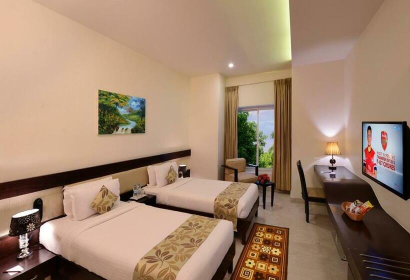 Quarto Superior, Green View Clarks Inn, Shimoga