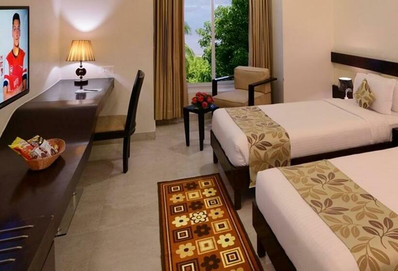 Quarto Superior, Green View Clarks Inn, Shimoga