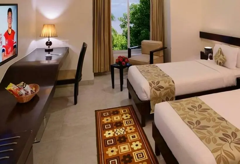اتاق سوپریور, Green View Clarks Inn, Shimoga