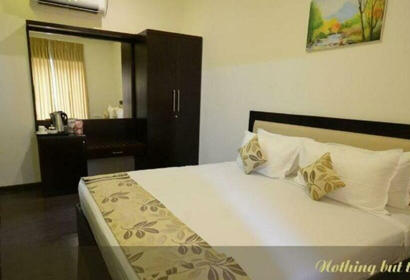 Quarto Superior, Green View Clarks Inn, Shimoga