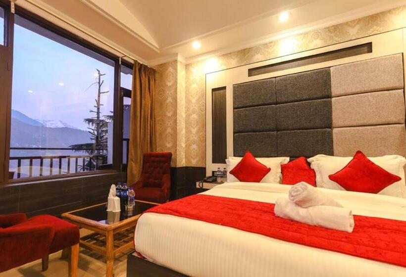 غرفة سوبيريور سرير كينج, Holiday Hill