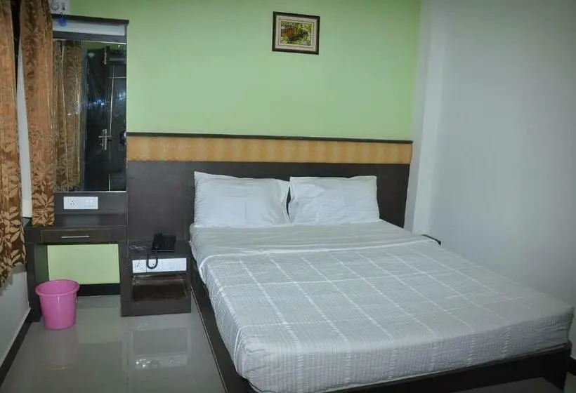 Standard-huone, Jeyam Residency, Kumbakonam