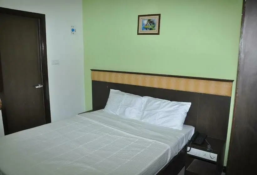 Standard-huone, Jeyam Residency, Kumbakonam