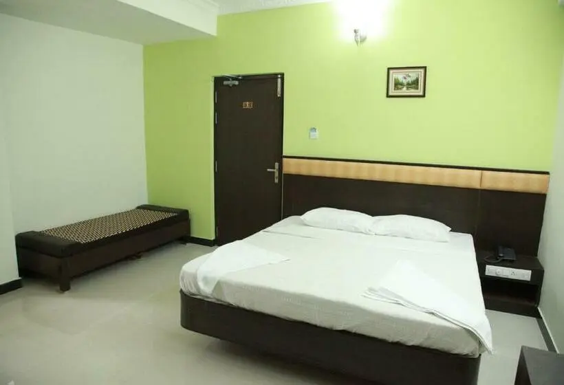 Standard-huone, Jeyam Residency, Kumbakonam