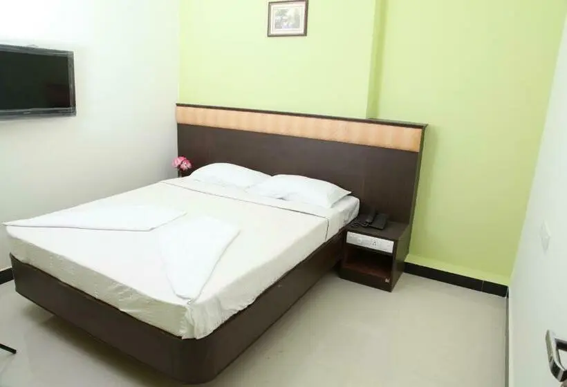 Standard-huone, Jeyam Residency, Kumbakonam