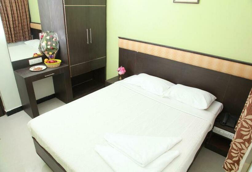 Standardrum, Jeyam Residency, Kumbakonam