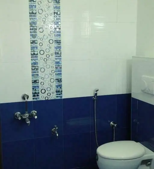 Deluxe-sviitti, Jeyam Residency, Kumbakonam