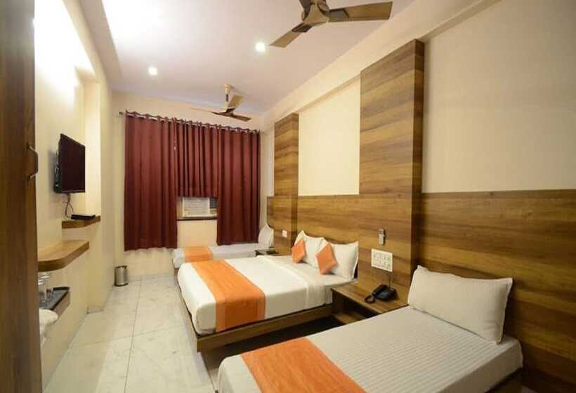 Семейный Номер, Metro Inn