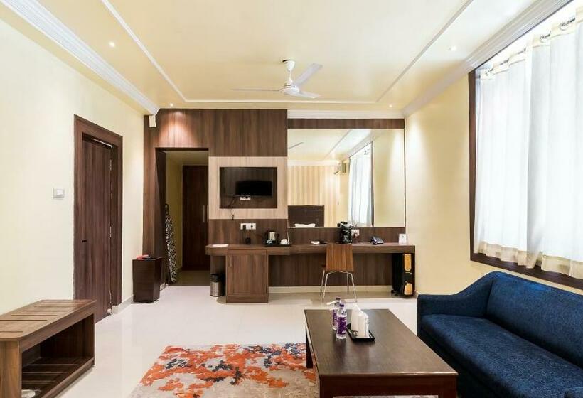 חדר אקזקיוטיב, Niranjana Hotel Bodhgaya