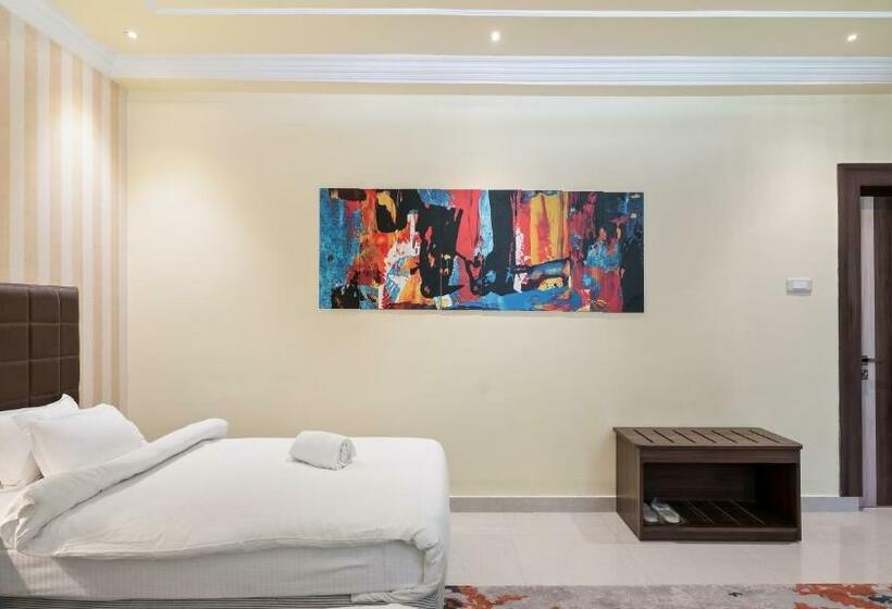 חדר אקזקיוטיב, Niranjana Hotel Bodhgaya