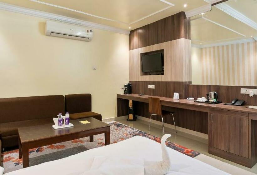 اتاق اجرایی, Niranjana Hotel Bodhgaya