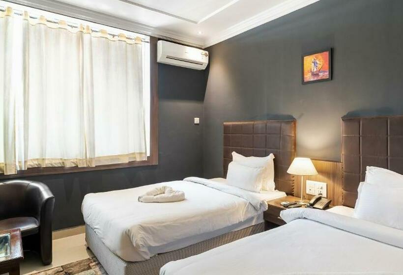 اتاق لوکس, Niranjana Hotel Bodhgaya