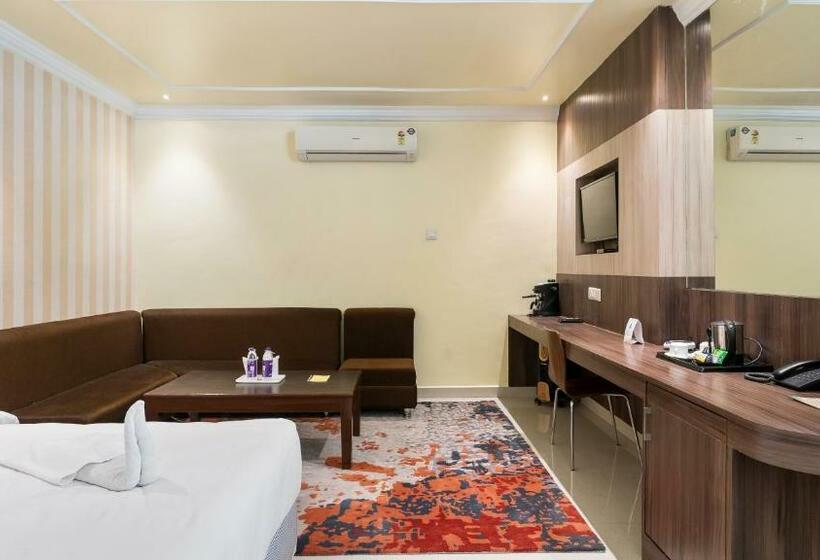חדר אקזקיוטיב, Niranjana Hotel Bodhgaya