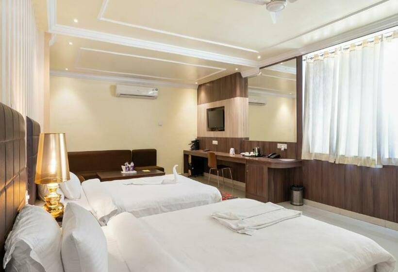 行政房间, Niranjana Hotel Bodhgaya