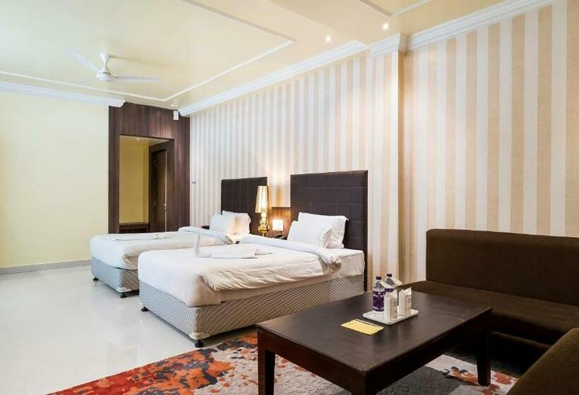 חדר אקזקיוטיב, Niranjana Hotel Bodhgaya