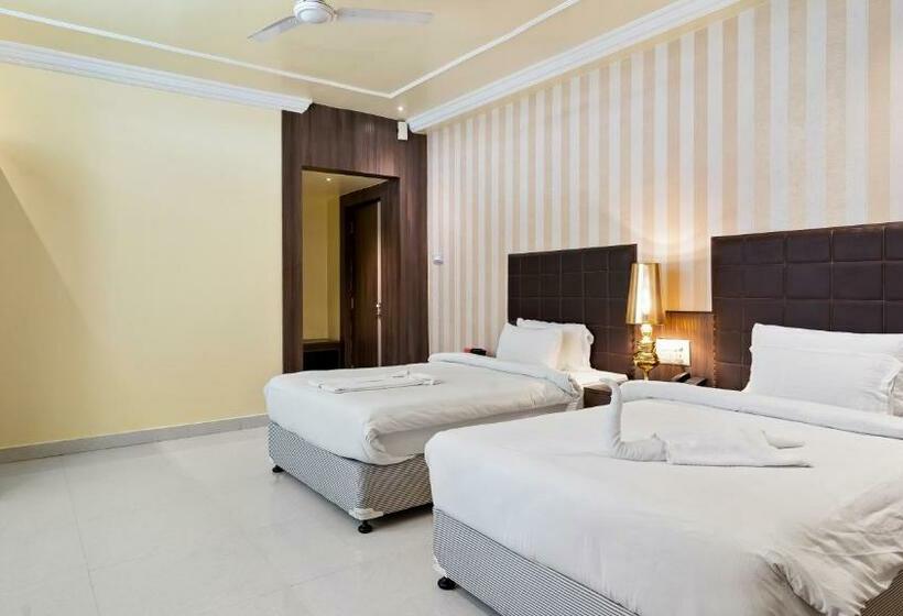 行政房间, Niranjana Hotel Bodhgaya