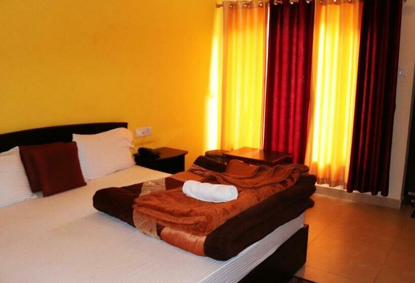 豪华套房, Shivalik River Retreat