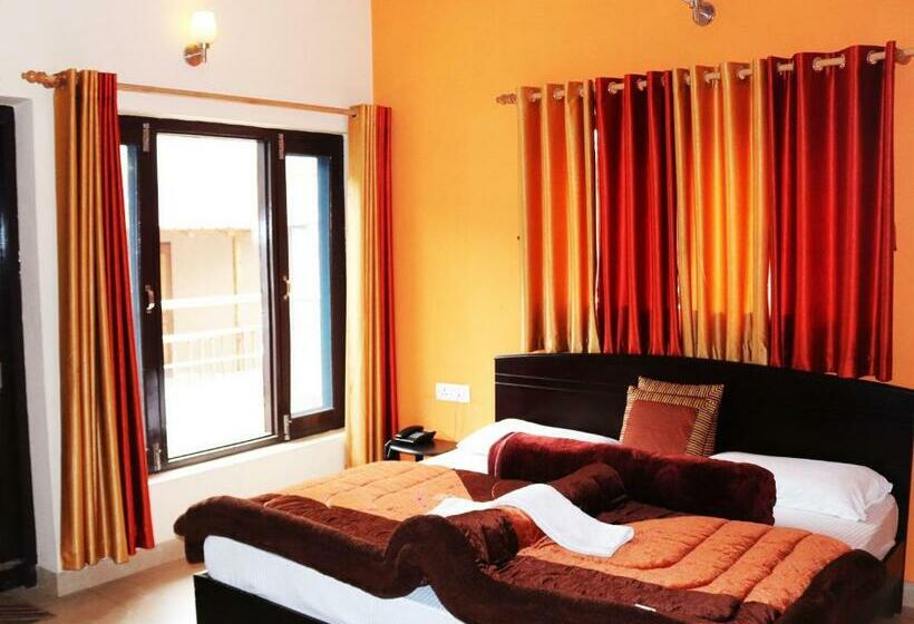 高级大房间, Shivalik River Retreat