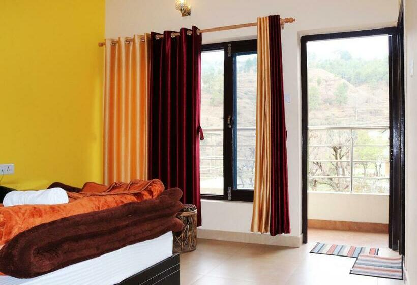 豪华套房, Shivalik River Retreat