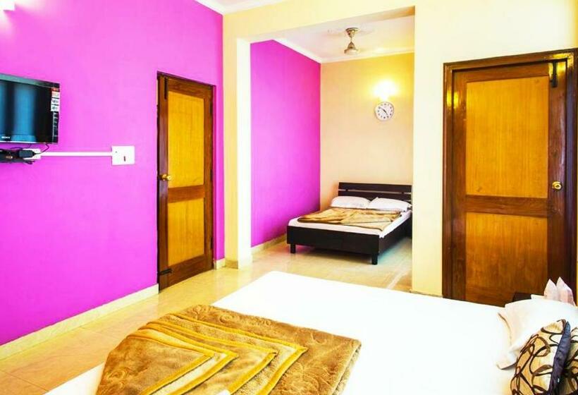 家庭套房, Shivalik River Retreat