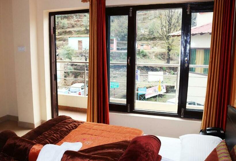 高级大房间, Shivalik River Retreat