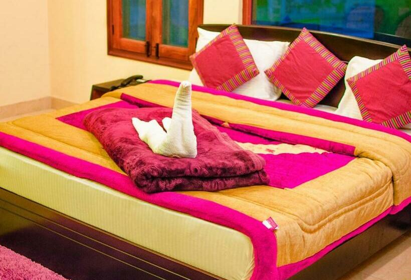 高级大房间, Shivalik River Retreat