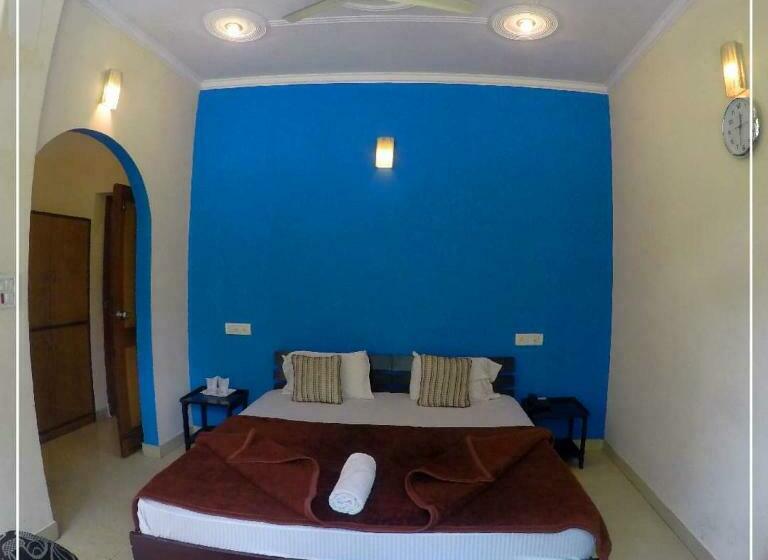 豪华套房, Shivalik River Retreat