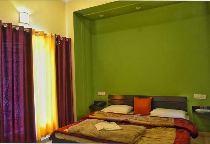 豪华套房, Shivalik River Retreat