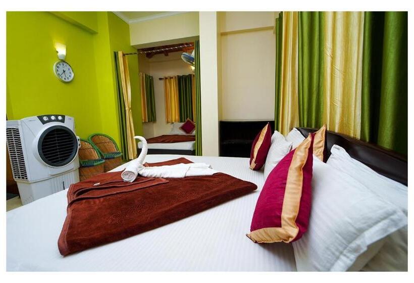 家庭套房, Shivalik River Retreat